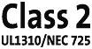 NEC Class 2 NEC Class 2