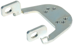 Cable clamp for B6 inserts 