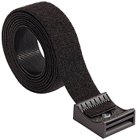 Velcro base including velcro for direct mounting  7000-99851-0000000