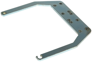 Cable clamp for B16 frames  70MH-ZZ4FR-0000000