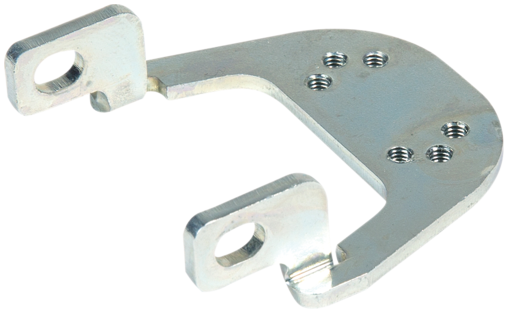 Cable clamp for B6 inserts 