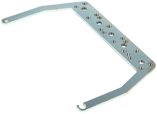 Cable clamp for B24 frames 